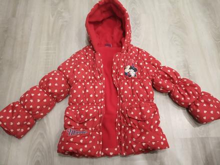 Zimna bunda, disney,104