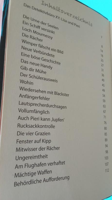 Die racher der seelen, 