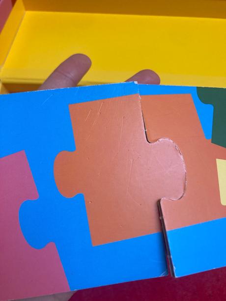 Puzzle pre najmensich- pribeh, 