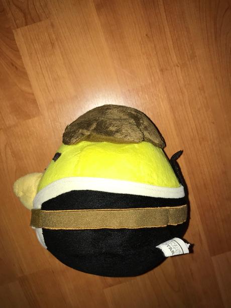 Plyšák star wars - angry birds, 
