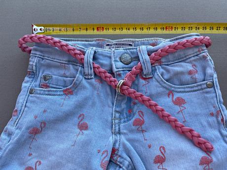 Review riflové kraťasy, review,104