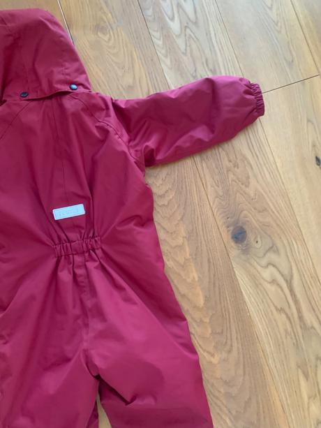 Reima tuohi zimná kombinéza 98/104, reima,98