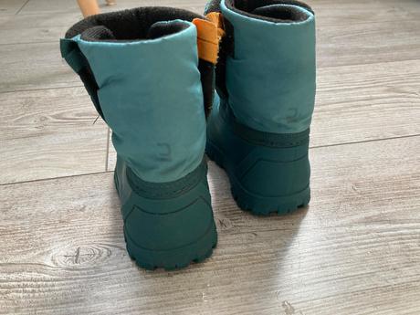 Čižmy - snehule, decathlon,21
