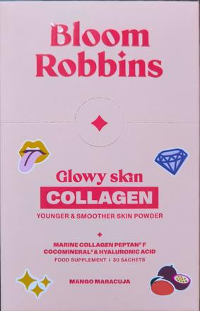 Kolagén bloomrobins, 