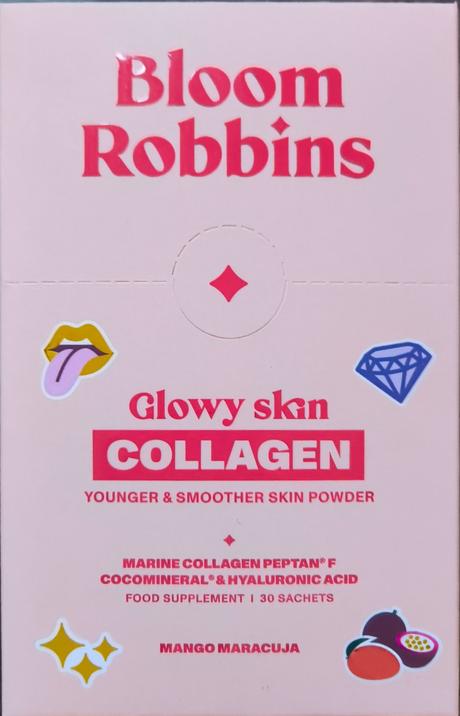 Kolagén bloomrobins,