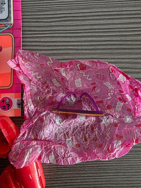 Lol surprise mini sweets weding machine, 