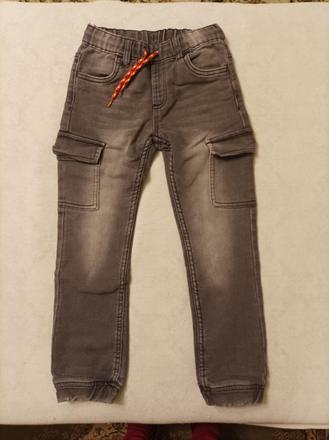 Rifle s obsahom elastanu, kiki&koko,122