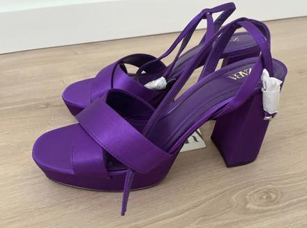 Zara sandale, zara,40