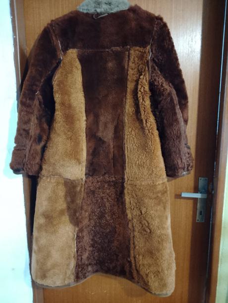 Retro kožuchy,
