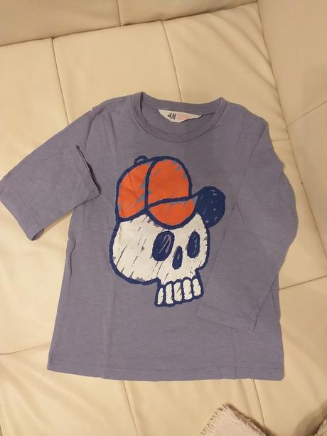 Tricko, h&m,98