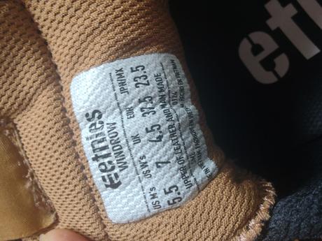 Etnies tenisky, 37