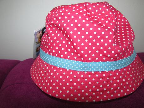 Novy, nenosený bavlnený klobúk frozen, disney,98