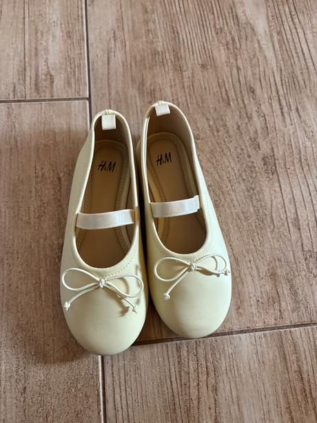 Baleríny, h&m,26