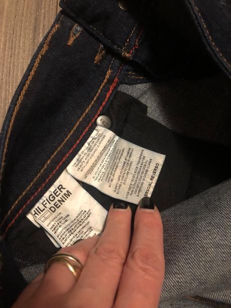 Zvonove rifle th original, tommy hilfiger,26