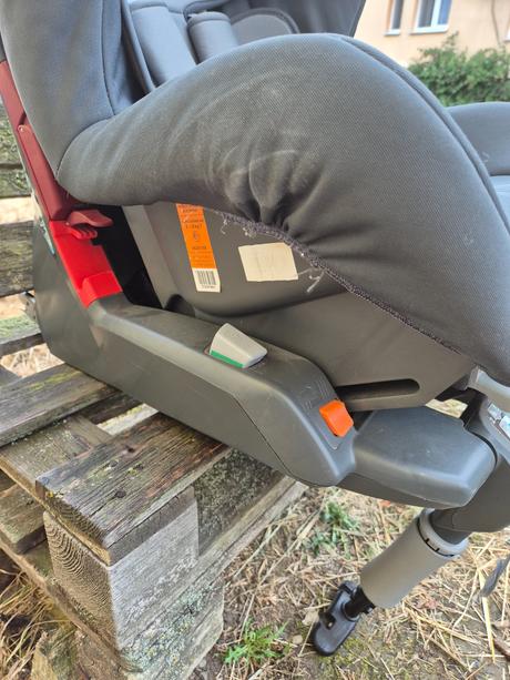 Britax römer safefix plus, britax