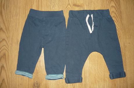 Kvalitné tepláky -68, baby,68