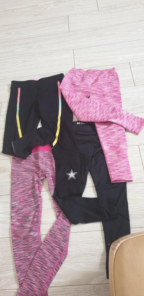 Legíny, h&m,116