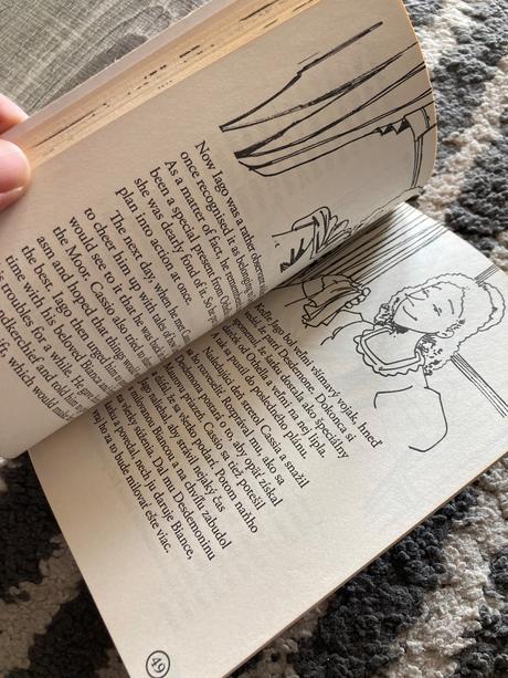 Othello,skrotenie zlej ženy,sen noci svätojánskej, 