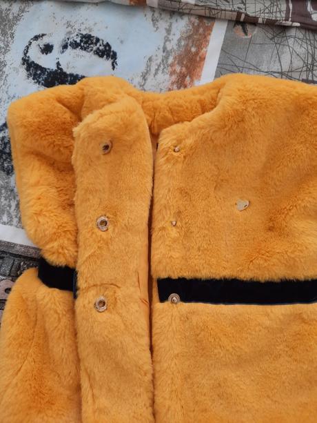 Zlta vesticka, original marines,86