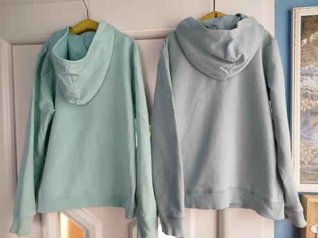 2x mikina 146/152, lindex,146