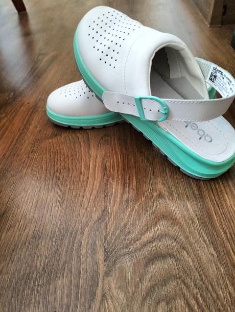 Zdravotné sandále abeba, 40