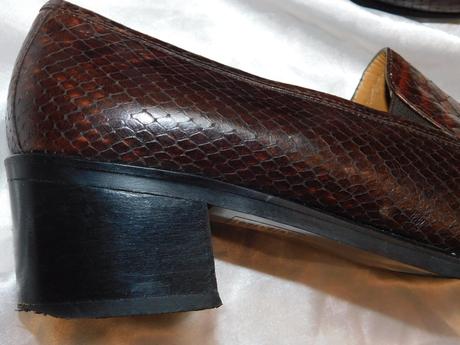 Nicola vignola luxusne topanky 39,5, 39