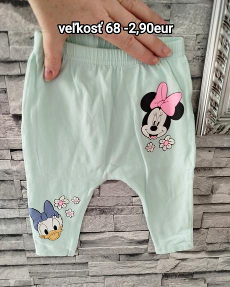 Moderné minnie leginky, 68