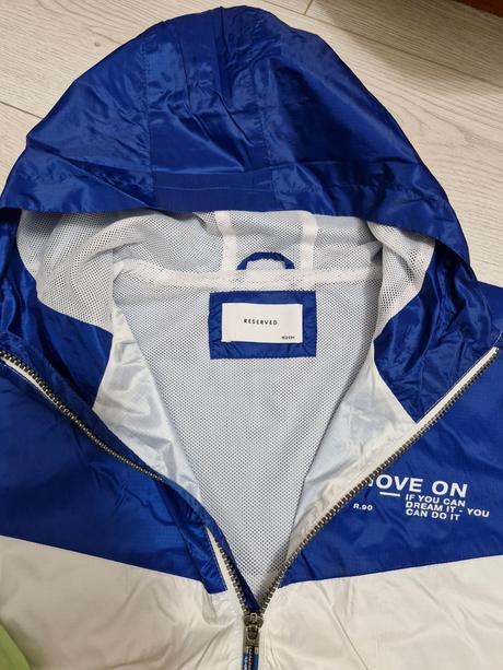 Vetrovka reserved, reserved,152