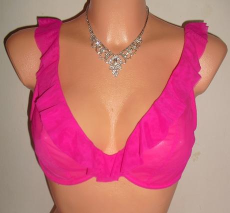 Chantal thomass babydoll podprsenka, 75d