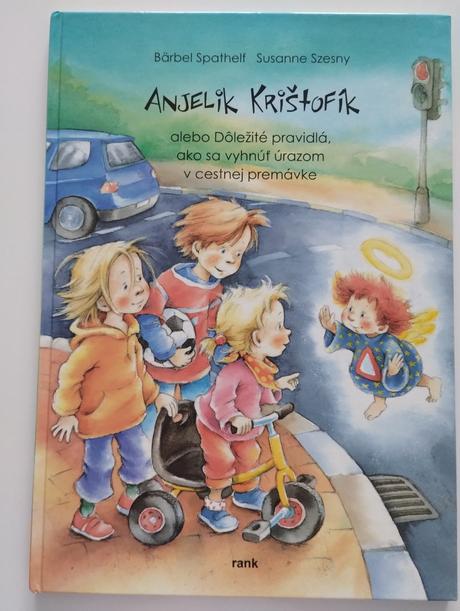 Anjelik krištofík, 