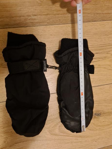 Snowboardove rukavice, s