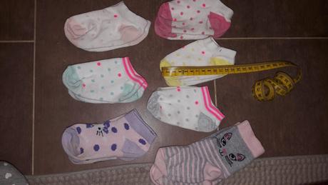 Ponozky, dopodopo,26