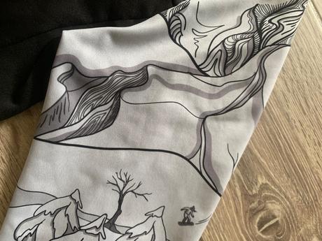 Abraka termo mikina l, l