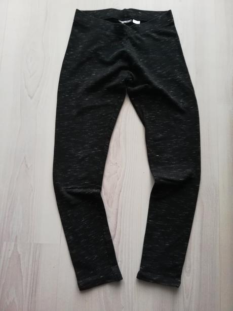 Teplejsie legíny 134/140, pepperts,140