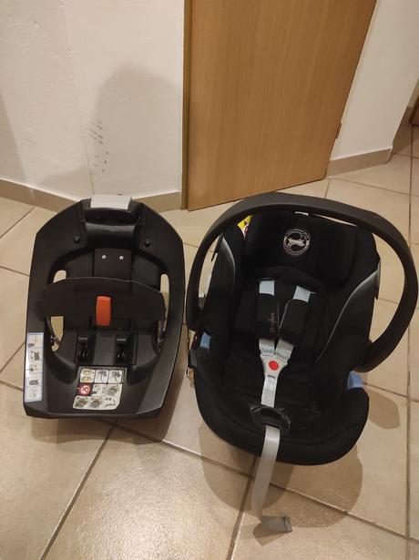 Vajíčko cybex aton 5, cybex