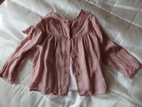 Blúzka, zara,86