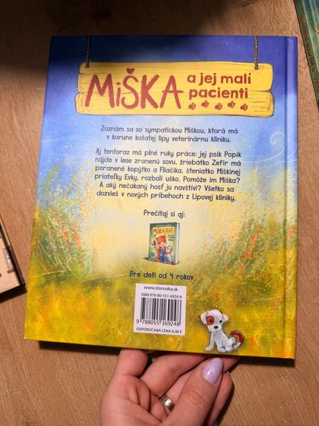 Miška a jej malý pacienti 2, 