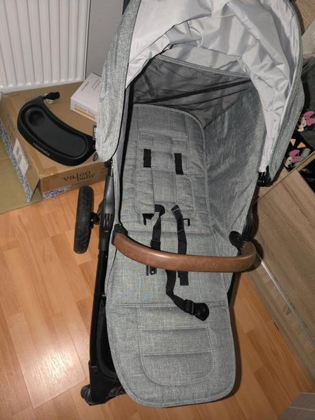 Športový kočík takmer nový, valco baby,valco baby snap 4 trend