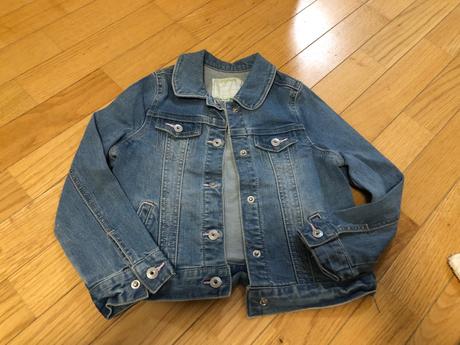 Riflova bunda, vertbaudet,110