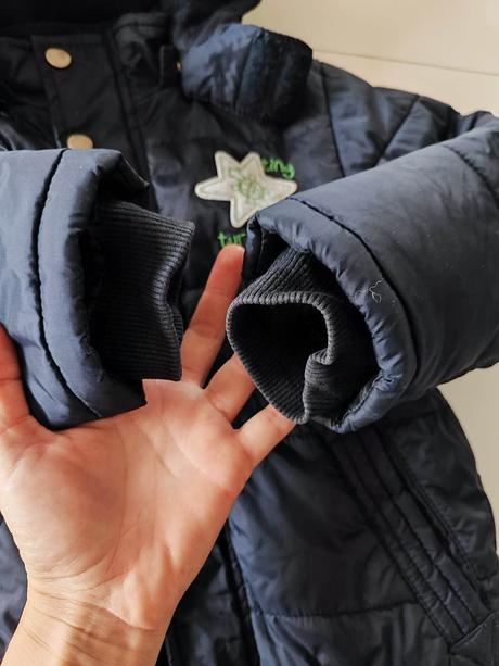 Zimná bunda, impidimpi,98