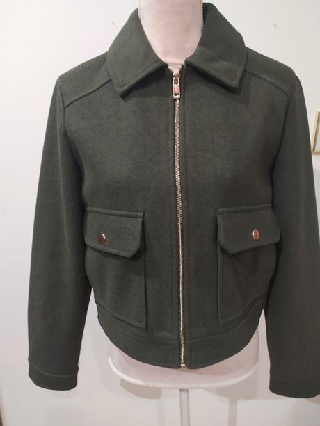 Prechodná bunda, zara,m