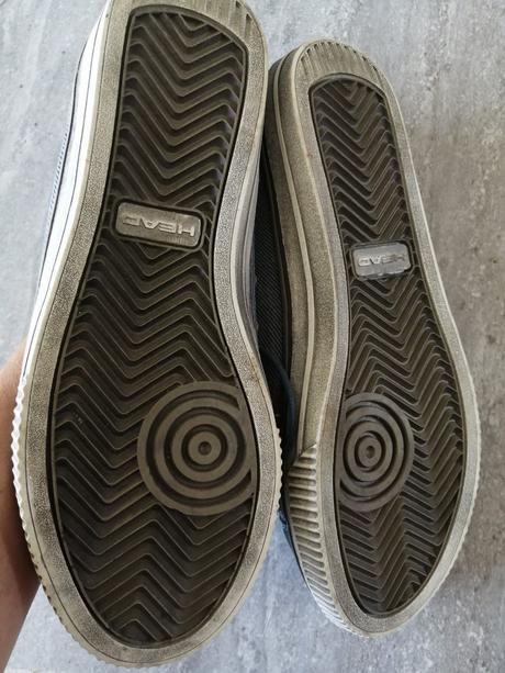 Džínsové tenisky head v40, vd 26 cm, 40