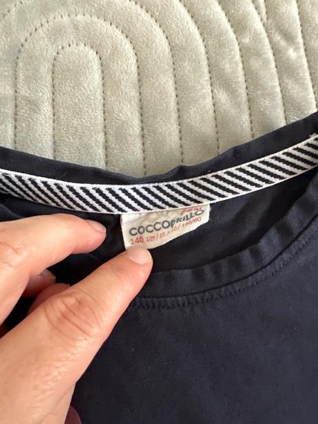 Tričko coccodrillo, coccodrillo,140