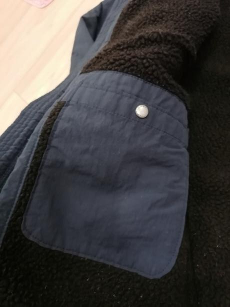 Panska bunda, abercrombie&fitch,l