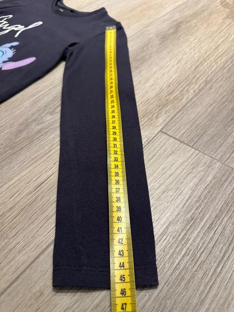 Tričko angel&stitch sinsay 128, sinsay,128