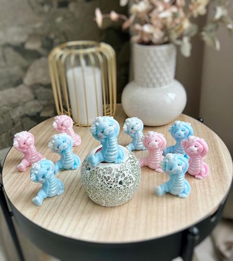 Voňavé mydielka v krabičke,