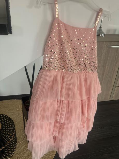 Krásne šaty hm, h&m,140