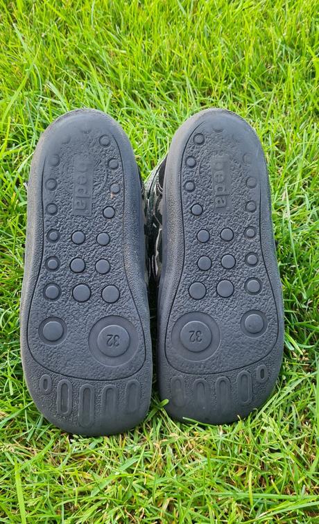 Zimné topánky beda black jungle, beda,32