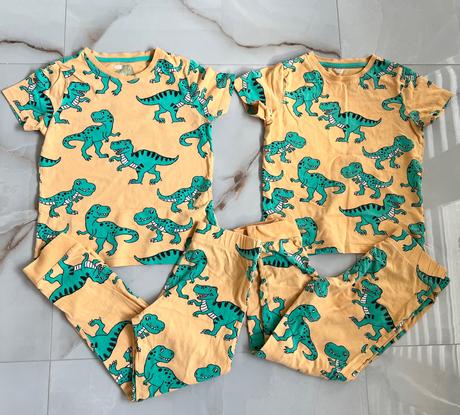 Pyžamká cena spolu, f&f,128