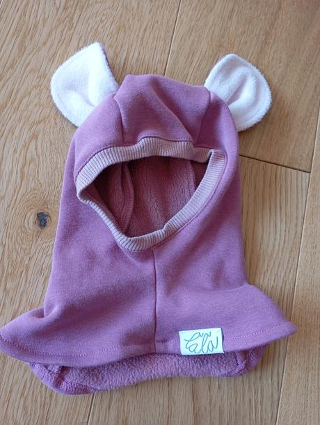 Ľaľa warmkeeper kukla, 56